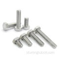 Minglu Stainless Steel Bolt Nut A2 A4